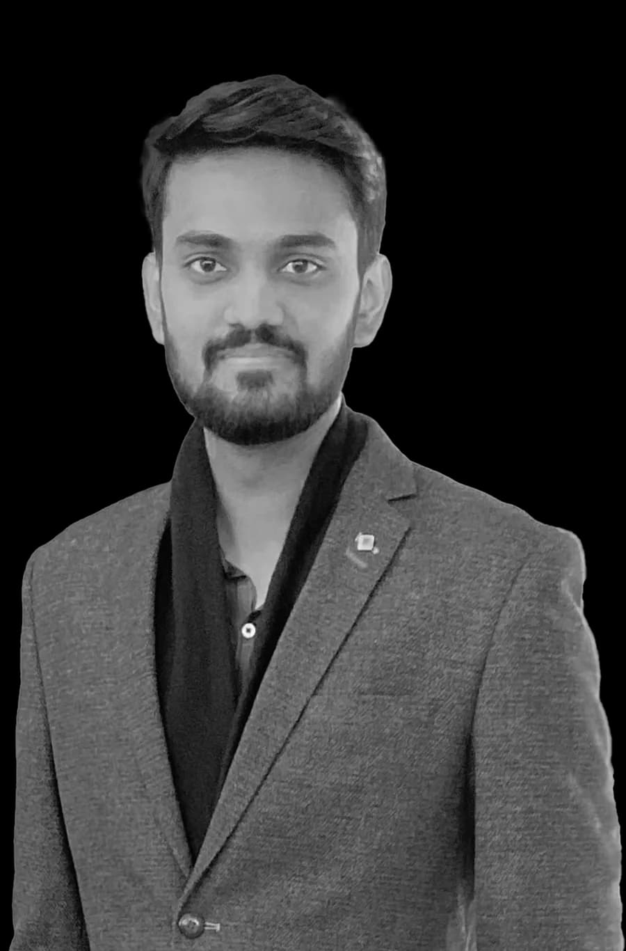 Waiz Shahid, full stack developer
